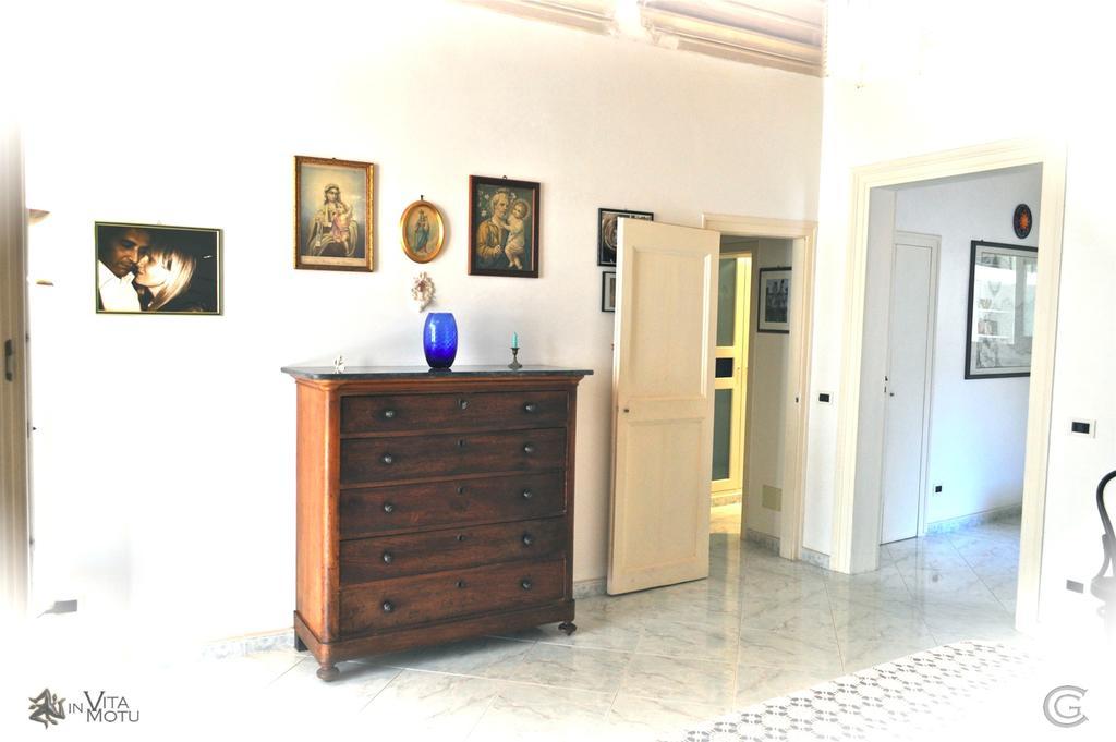 Domus Osterio Magno Apartment Cefalu Luaran gambar