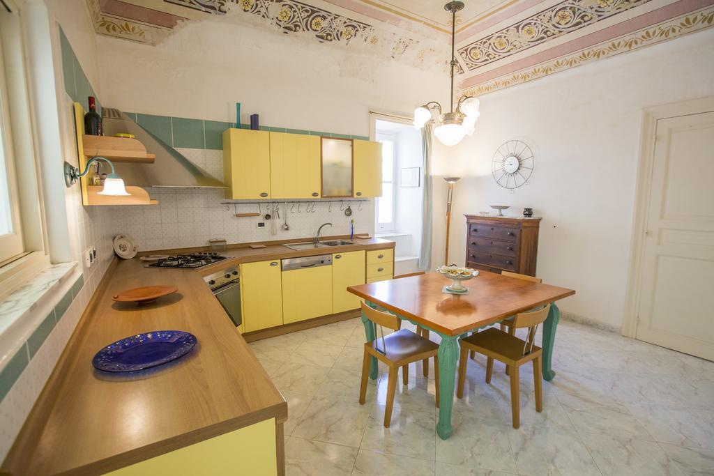 Domus Osterio Magno Apartment Cefalu Luaran gambar