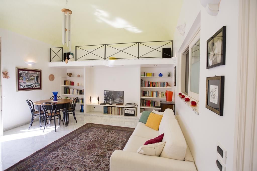 Domus Osterio Magno Apartment Cefalu Luaran gambar